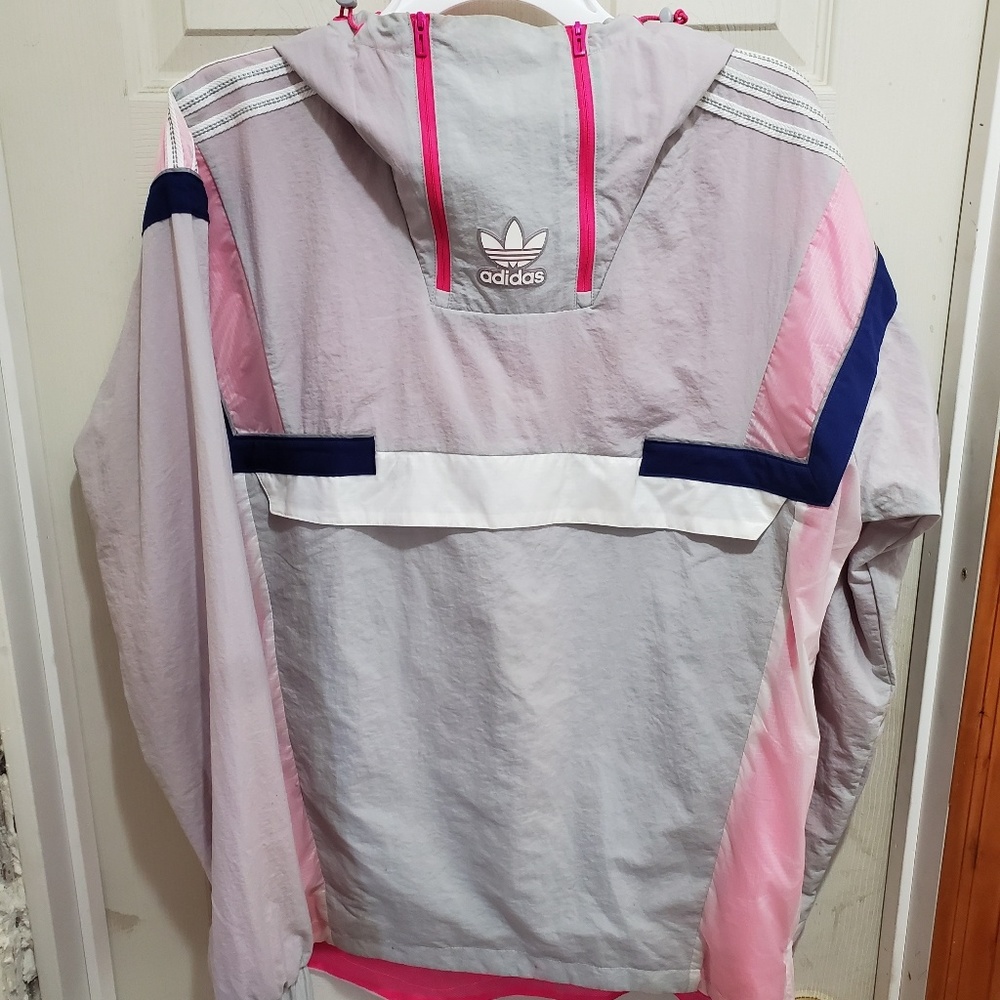 Adidas Windbreaker